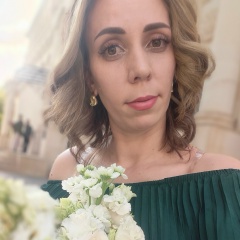 Ольга Чернышова, 03.10.1991, Астрахань