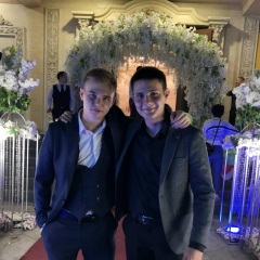 Владимир Овчаренко, 09.05.2000, Ташкент