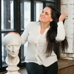 Анастасия Водовозова, 16.07.1987, Архангельск