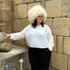 Юля Терентьева, Саранск