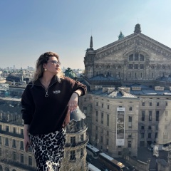 Олеся Яськова, Алматы