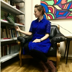 Светлана Смирнова, 19.08, Москва