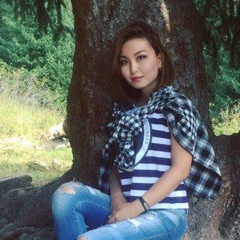 Асем Имангалиева, 16.01, Алматы