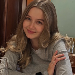 Анастасия Киволя, 15.10