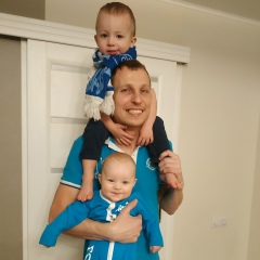 Ааааа Pohuyleto, 14.08.1985, Краснодар