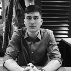 Кирилл Каплуновский, 01.01, Москва