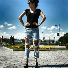 Меруерт Жанузакова, 06.02.1992, Алматы