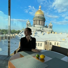 Ольга Ивочкина, 26.02, Москва