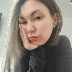 Венера Смагулова, 26.01.1989, Санкт-Петербург