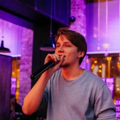Егор Мачнев, 15.10, Москва