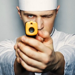 Дима Матейчик, Москва