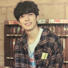 Wonwoo Sloth-Binu, 17.07.1996, Jakarta