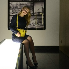 Елизавета Завьялова, 08.07, Москва