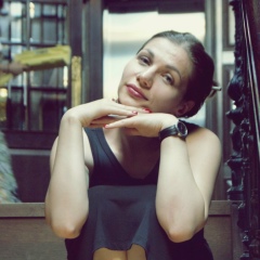 Юлия Артамонова, 29.11, Химки