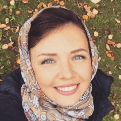 Анастасия Агошкова, 24.09, Москва