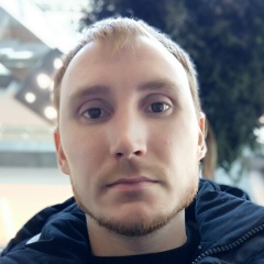 Виталий Дворецкий