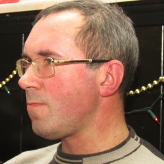 Дмитрий Алёшин, 07.01.1977, Санкт-Петербург