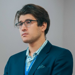 Даниил Воробьев, 13.05, Москва