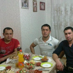 Руслан Усанханов, 01.01.1992, Москва