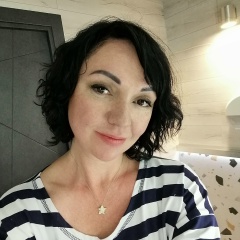 Евгения Щёкина, 25.12, Щелкино