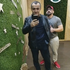 Эльдар Балахов, 31.08.1987, Москва