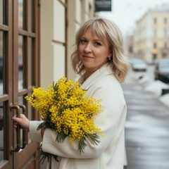 Светлана Григорьева, Саратов