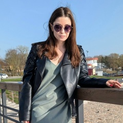 Ксения Харитонова, 03.04.1991, Великий Новгород