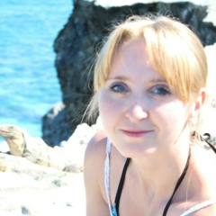 Ольга Сахарова, 01.02, Москва