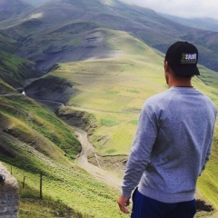 Алишер Ибрагимов, 20.03, Керки (Атамурат)