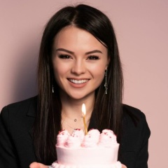 Анастасия Жукова, 08.12, Санкт-Петербург