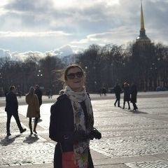 Елена Предеина, 05.08, Салехард