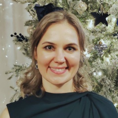 Наталья Румянцева, 29.10, Санкт-Петербург