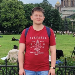 Андрей Антипов, 26.11.1987, Москва