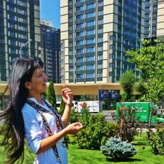 Мисс Мм, Алматы