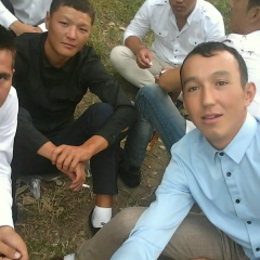 Тима Анарбаев, 02.04.1991