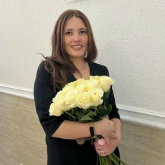 Алина Дадашова, 08.09.1988, Усады