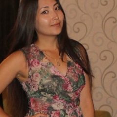 Arai Kaipbergenova-Atamkulova, 06.02.1991, Астана