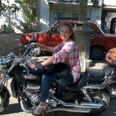 Анастасия Керова, 09.09.1988, Одесса