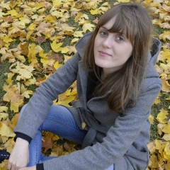 Светлана Образцова, 15.10.1990, Москва