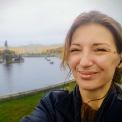 Чарна Штефан, 25.01.1993, Санкт-Петербург