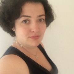 Люба Поляцкина, 19.08.1977, Düsseldorf