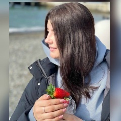 Яна Глушкова, 09.10, Среднеуральск