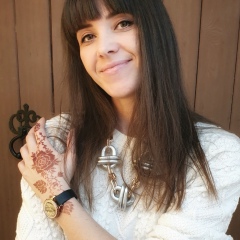 Наталья Гаркайс, Санкт-Петербург