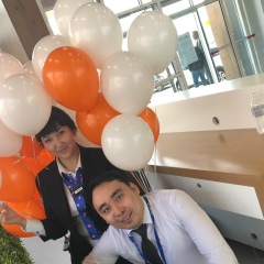 Берик Кожаханов, 05.06.1987, Алматы