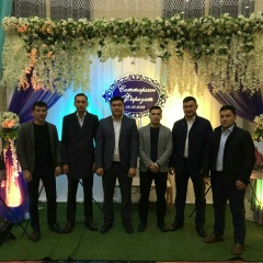 Биржан Алиев, 18.03.1992, Шымкент