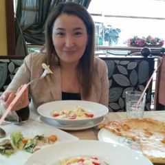 Маншук Калиева, 05.05.1985, Астана