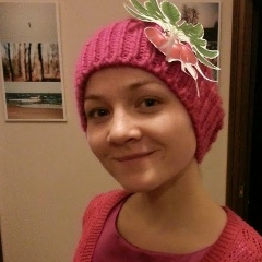 Наташа Трофимова, 17.04.1987, Москва