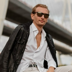 Кирилл Пашин, Санкт-Петербург