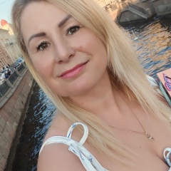 Катюшка Травкина, 07.08, Санкт-Петербург