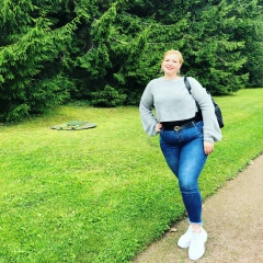 Анна Парубец, 05.03.1994, Москва